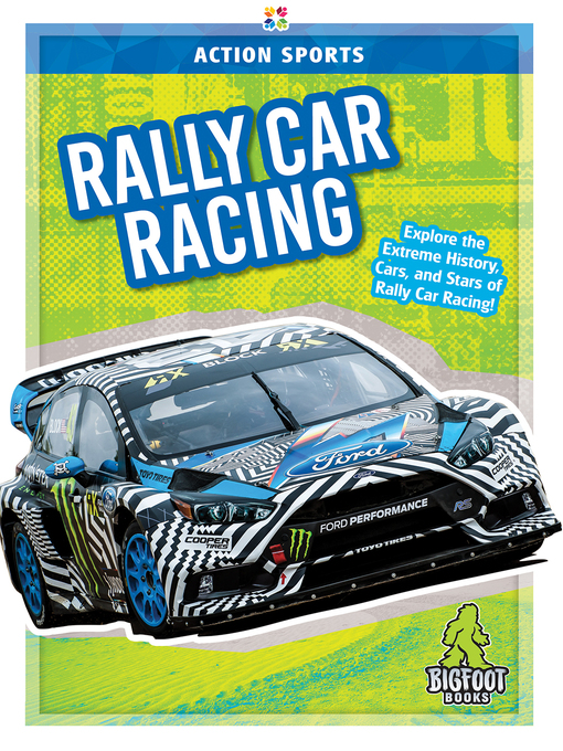 Title details for Rally Car Racing by K. A. Hale - Available